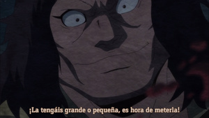 Angolmois: Genkou Kassenki